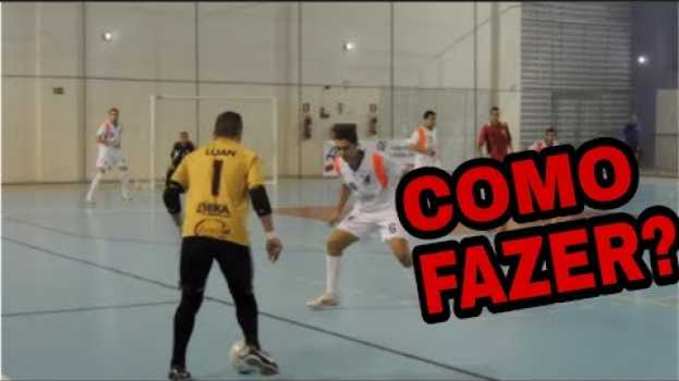 Video Goleiro Linha | Quando e Como Usar ? su italiano