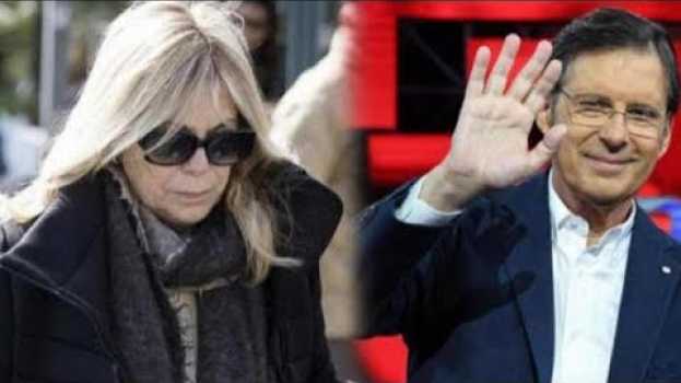 Video Fabrizio Frizzi, Rita Dalla Chiesa si foga sui social: Pagò lui per tutti auf Deutsch