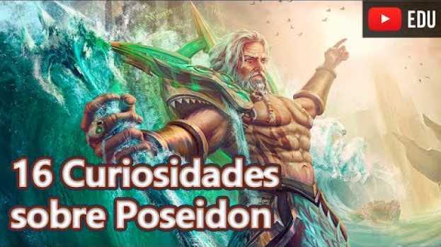 Video Poseidon: 16 Curiosidades sobre o Deus dos Mares - Curiosidades Mitológicas #16 - Foca na História   türkçe