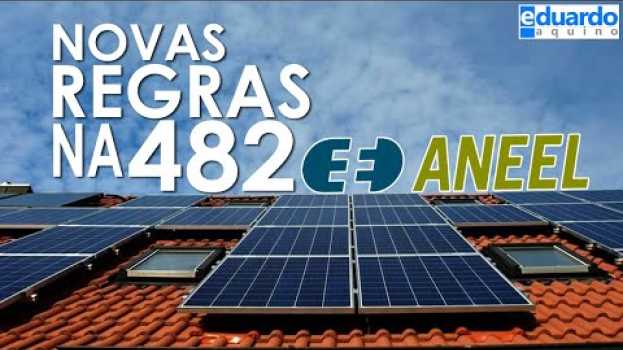 Video ANEEL e Energia Solar: Saiba o que MUDA para VOCÊ que JÁ tem su italiano