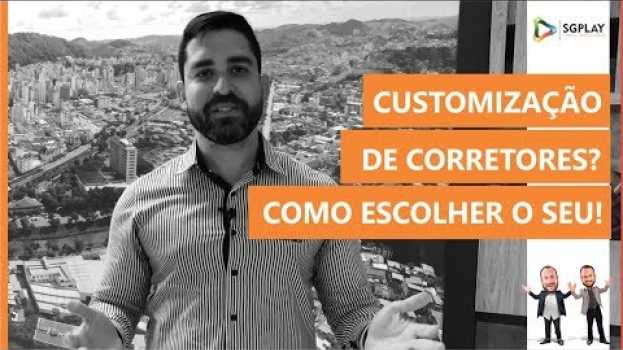 Video Não gostou do corretor de imóveis que te atendeu, e agora? en français