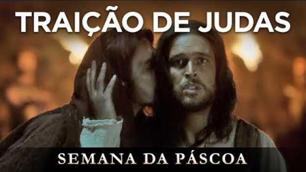 Video JESUS CONHECE A SUA DOR PORQUE ELE JÁ PASSOU POR ISSO - (Como Foi a Traição de Jesus) en español