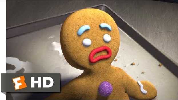 Video Shrek (2001) - Do You Know the Muffin Man? Scene (2/10) | Movieclips   türkçe