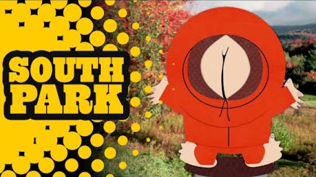 Video Kenny Got Into His Parka Backwards For Picture Day - SOUTH PARK en español