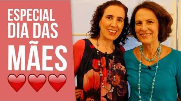 Video Dia das Mães - Entrevista com a minha mãe! | Nô Figueiredo en français