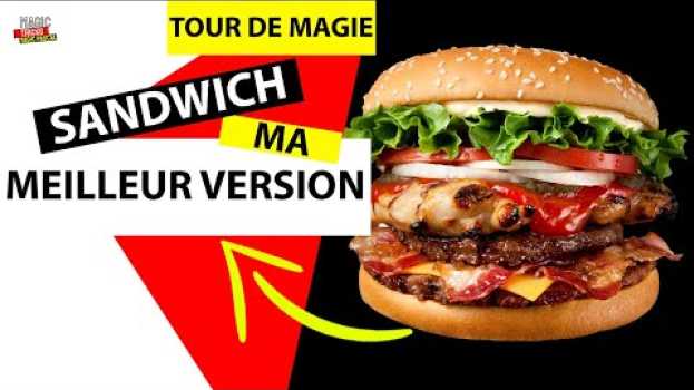 Video ? UN TOUR DE MAGIE IMPOSSIBLE AVEC DES CARTES ? un tour de magie avec des cartes par Pascal ZIVACCO po polsku
