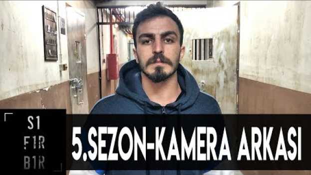 Video SIFIR BİR ADANA'DA OYNADIM - 5.Sezon Kamera Arkası em português