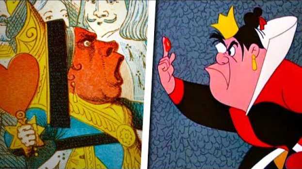 Video The Messed Up Origins of Alice in Wonderland (Pt. 4) | Disney Explained - Jon Solo su italiano