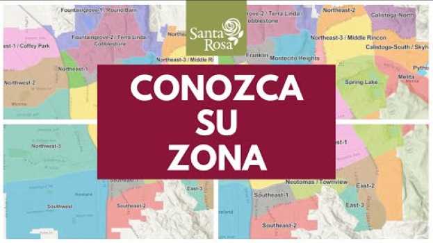 Video Conozca su Zona de Evacuación Designada   türkçe