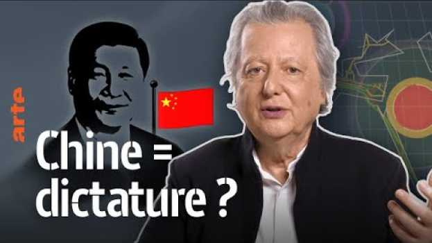 Video Pierre Haski – La Chine est-elle une dictature ? - Les Experts du Dessous des Cartes | ARTE po polsku