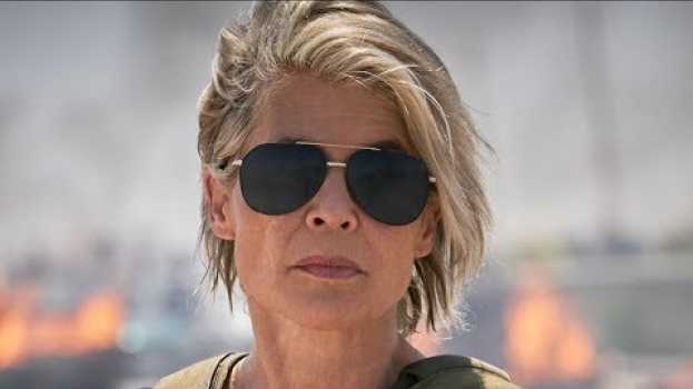 Видео Mira Esto Antes De Ver Terminator: Destino Oculto на русском