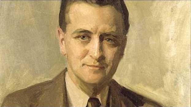 Video Portrait in a Minute: ﻿F. Scott Fitzgerald auf Deutsch
