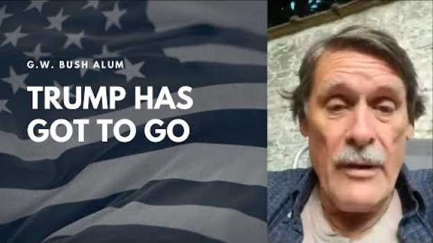 Video Nigel is a WI voter, and he might have the best description of Trump we've seen   türkçe