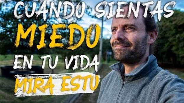 Video Cuando Sientas Miedo en tu Vida, mira esto. Lunes de Motivación   türkçe