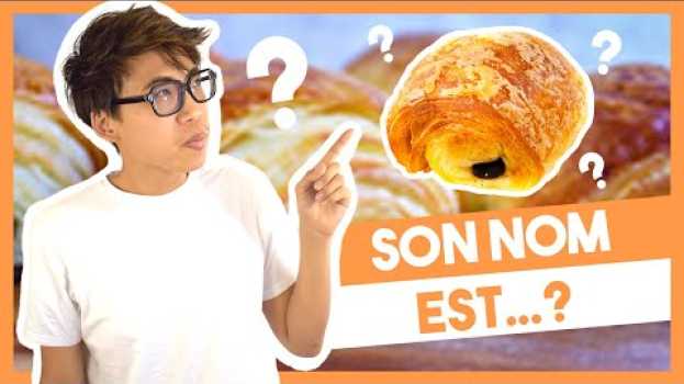 Video Chocolatine ou pain au chocolat ? em português