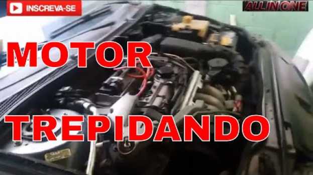 Video Motor trepidando o que será? in English