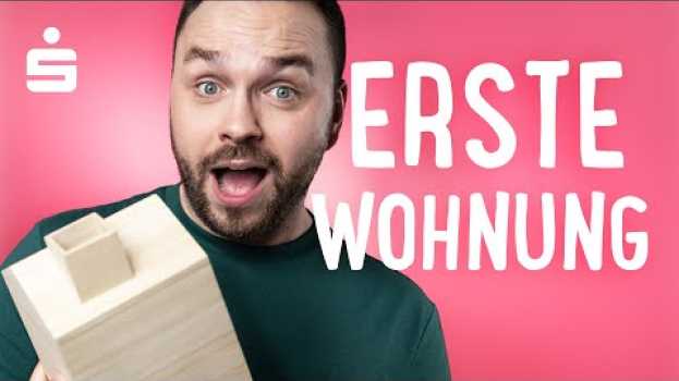 Video Das sind die Kosten für deine erste Wohnung! in English