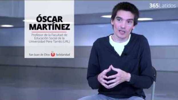 Video "Todos dependemos de otras personas" su italiano