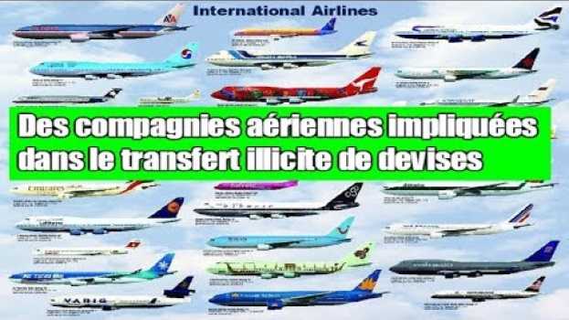 Video Algérie  | Des compagnies aériennes étrangères ont fait l'objet d'une enquête en español