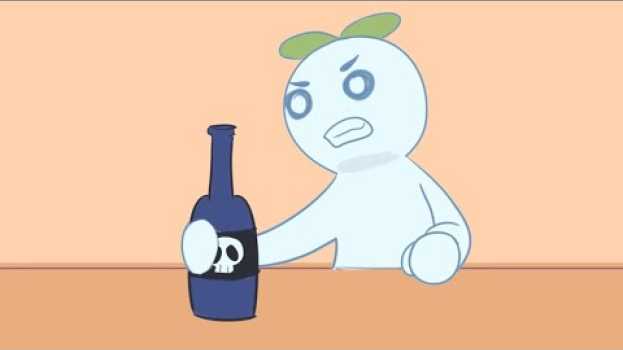 Video Holding onto Anger is like Drinking Poison @Psych2Go Education su italiano