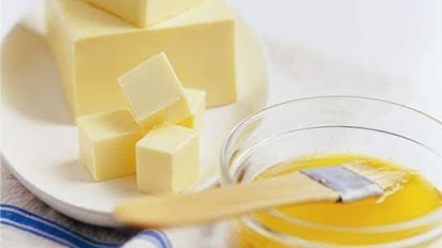 Video Discover how other dairy products are made   türkçe
