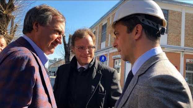 Video Tutti uniti su Fincantieri per difendere Porto Marghera en français