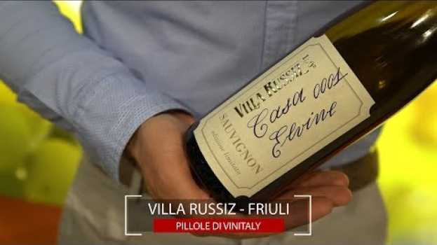 Video Vinitaly 2018 | La bottiglia commemorativa dei 150 anni di fondazione Villa Russiz auf Deutsch