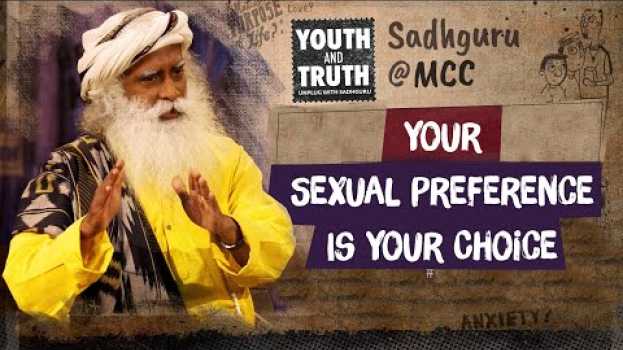 Video You Have The Right to Choose Your Sexual Preference po polsku
