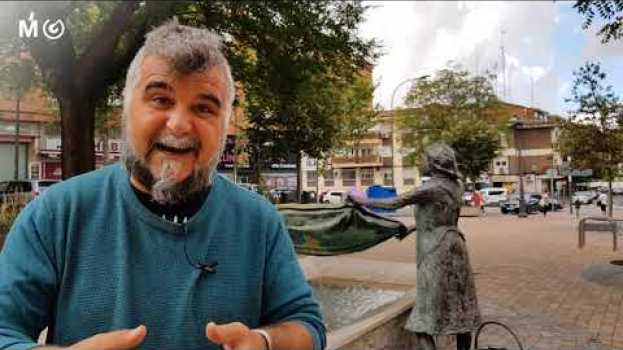 Video Necesitamos medidas para lograr una movilidad urbana sostenible en Móstoles in English