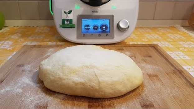 Video Impasto per pizza bimby per TM6 TM5 TM31 po polsku