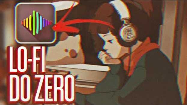 Video COMO FAZER UM LO-FI DO ZERO PELO CELULAR - BANDPASS en français