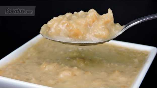 Video Arroz con Leche de Coco (muy cremoso y sin lácteos) em português