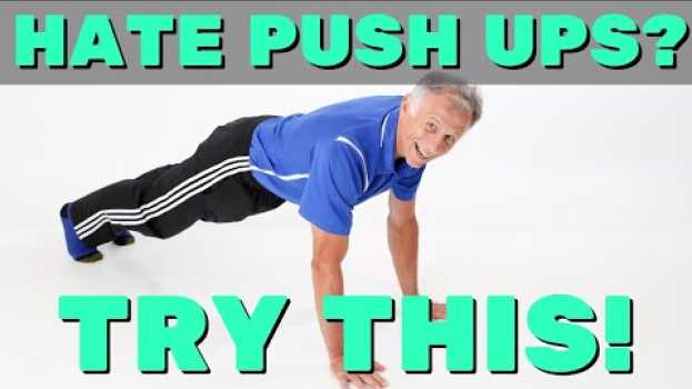 Video Push Ups?? I Hated Them Until I Started Doing Them Like This!   türkçe