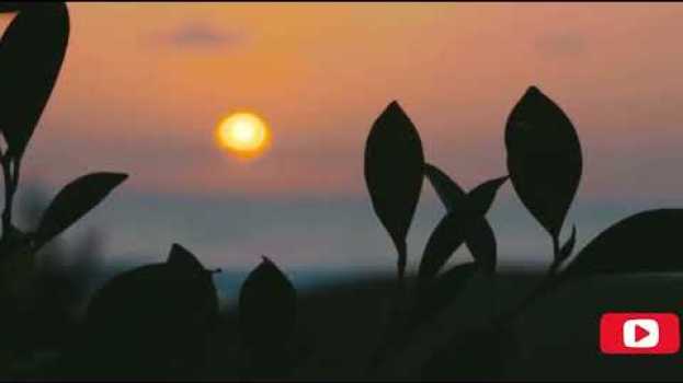Video IF By Rudyard Kipling |  With Meditation Music | Inspirational Poem , Motivational poem en français