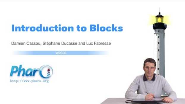 Video ? Introduction aux Blocks (W2S6-FR) in English