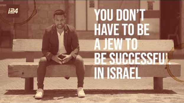 Video You Don’t Have to Be a Jew to Be Successful in Israel po polsku