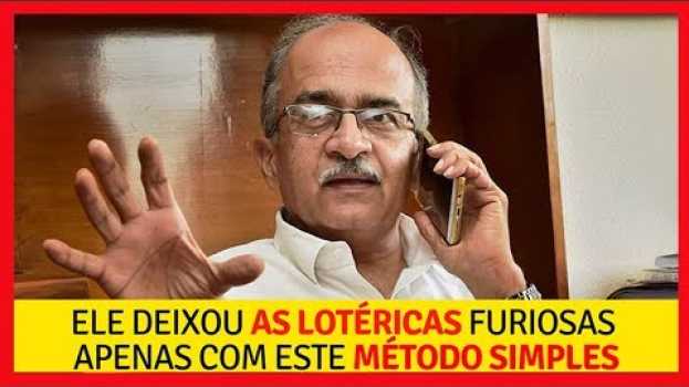 Video QUINA ➜ Homem que já Ganhou 7 Vezes na QUINA Revela os Segredos - É DE ARREPIAR!! auf Deutsch
