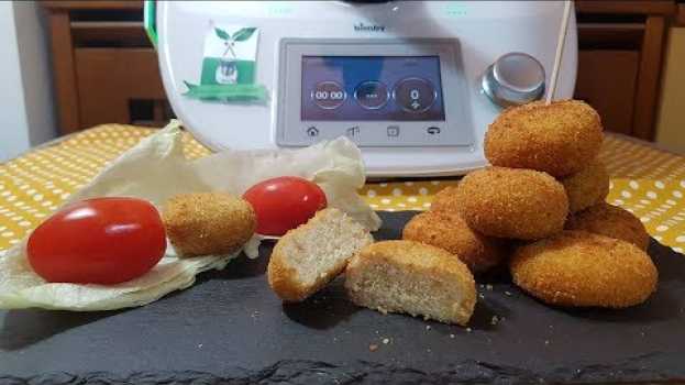 Video Polpette di ricotta bimby per TM5 e TM31 in English