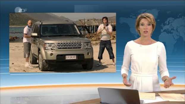 Video ZDFheute Nachrichten TAKEONE vom 09.09.2020 in English