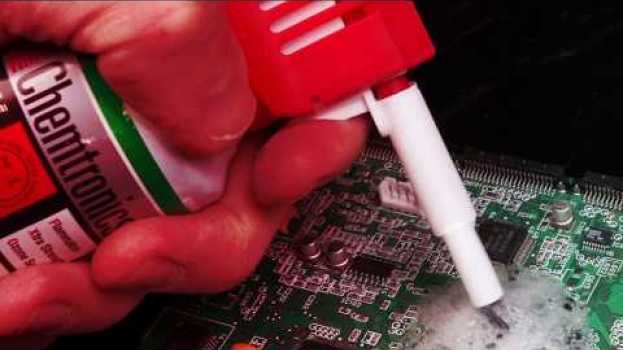 Video ¿Debo limpiar la electrónica después de soldar? auf Deutsch