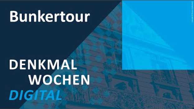 Video Bunkertour durch Karlsruhe   türkçe