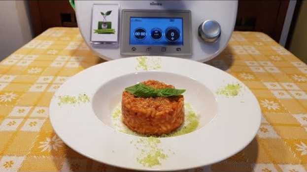 Video Risotto al pomodoro per bimby TM6 TM5 TM31 po polsku