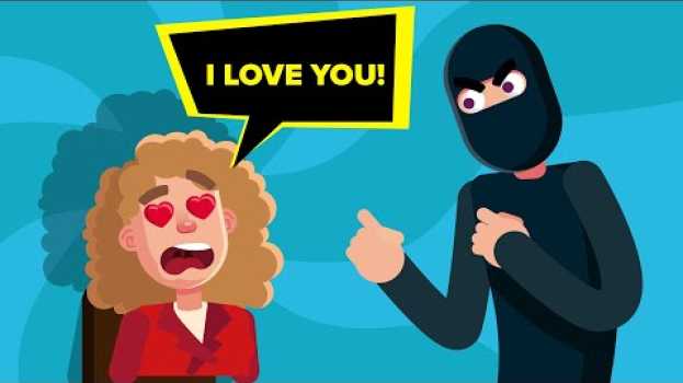 Video Why 8% of People Fall in Love With Their Kidnappers   türkçe
