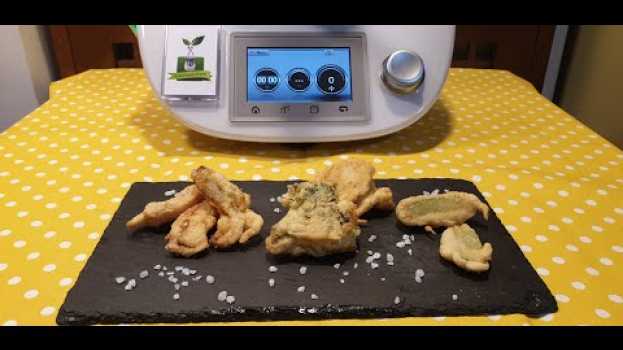 Video Pastella per fritti con uova per bimby TM6 TM5 TM31 en español