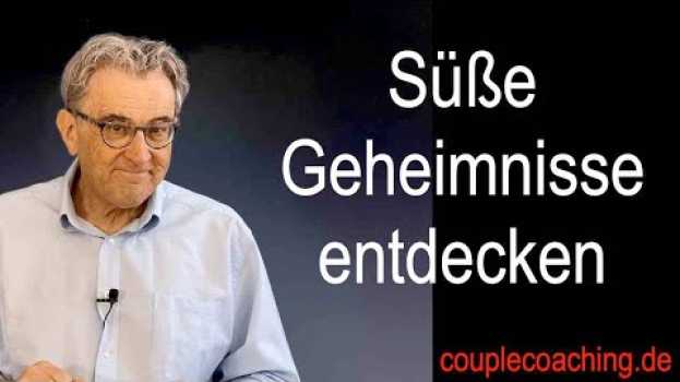 Video Liebe ohne Stress ? Beziehungstipp: Wie Sie süße Geheimnisse entdecken können trotz Quarantäne en français