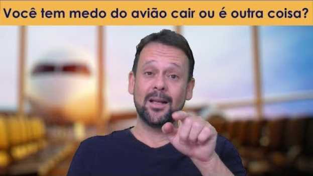 Video Você tem Medo do Avião cair? | Rogério Peixoto | Prazer em Voar   türkçe