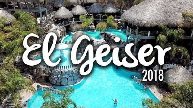 Video El Geiser, cómo llegar al mejor balneario de Hidalgo   türkçe