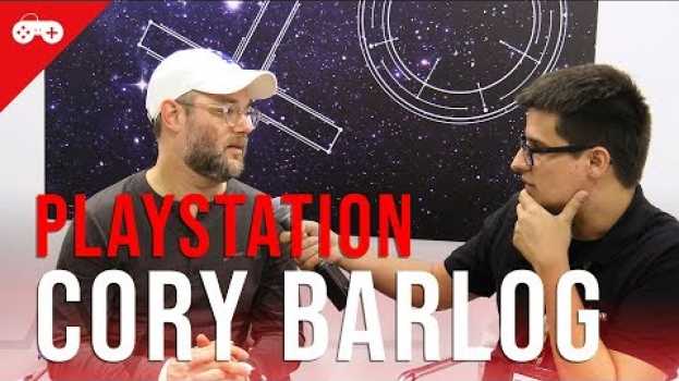 Video BGS 2018: Cory Barlog fala de God of War e seus planos para o futuro da franquia in English