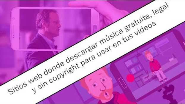 Video 🎵 Sitios web donde descargar 🎼 música gratuita, legal y sin copyright para usar en tus vídeos 🎧 auf Deutsch