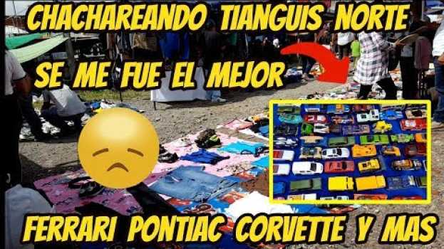Video Chachareando en el tianguis se nos fue un cotizado  lo vieron ? | Tianguis de pulgas | Custom Mexico po polsku